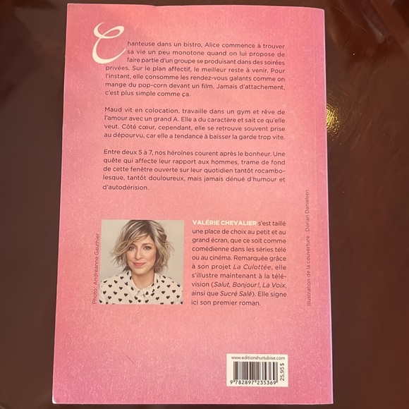 Série Tu peux toujours... -livres en français / books in FRENCH - Picture 3 of 7